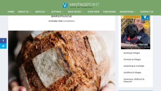 Bread Making Class With Amelia'S Bakehouse