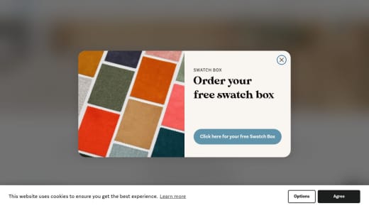Swyft Home & Quorn Stone Vouchers