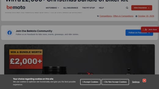 Motorcycle Kit Bundle