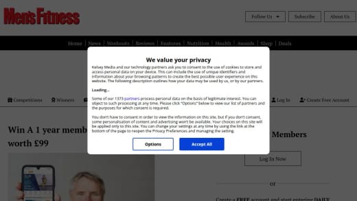 1 Year Membership To The 3-20 Way