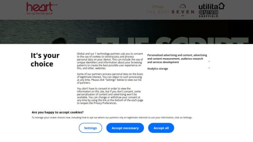 Premium Tickets To See The Script
