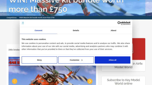 Model Aircraft Kits Bundle