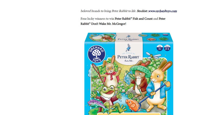 Peter Rabbit Bundle