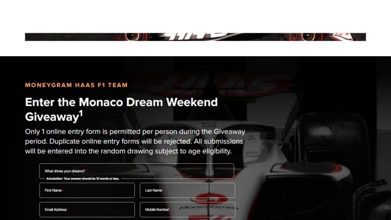 Vip F1 Monaco Experience