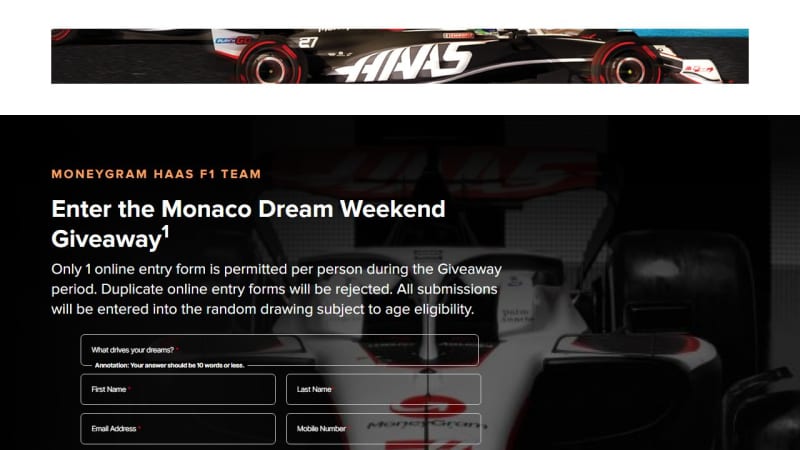 A Vip Race Weekend Experience In Monaco