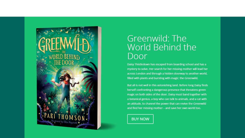 Wild Kids Adventure Kit and Greenwild Series Books