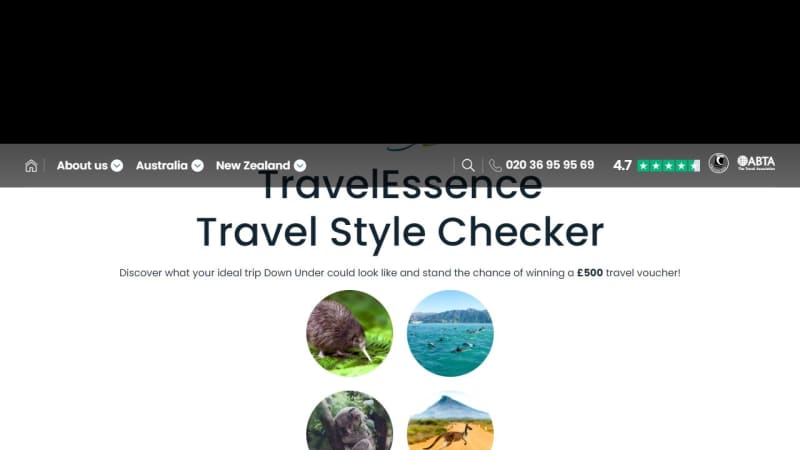 £500 Travel Voucher