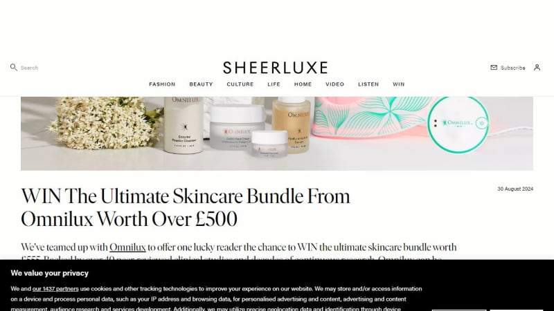 Ultimate Skincare Bundle