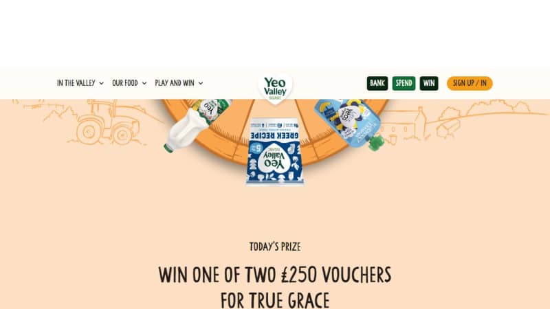 £250 Voucher for True Grace