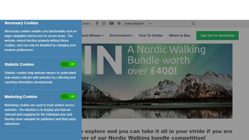 Nordic Walking Bundle