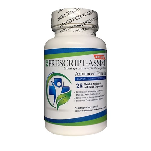 Prescript Assist Is a Risky Supplement