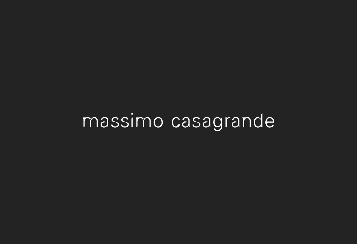 Massimo Casagrande piece 1