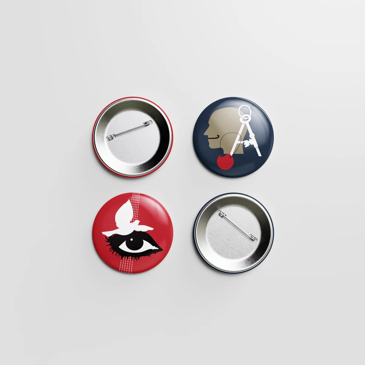 Goodies / Wall stickers / Vinyls piece 2