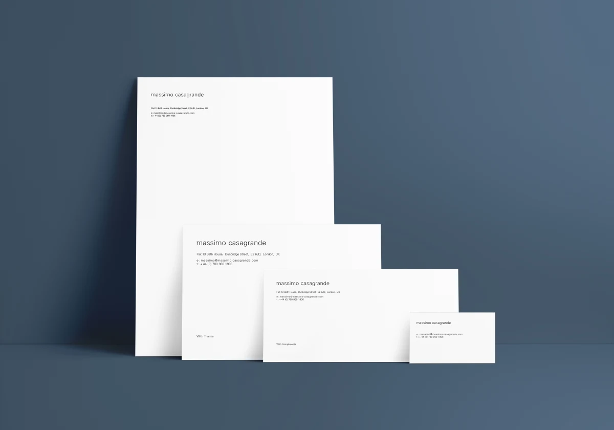 Massimo Casagrande piece 2