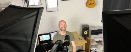 Titelbild von des Blogartikels Lessondo plant kostenlose Video Interviews für alle LehrerInnen