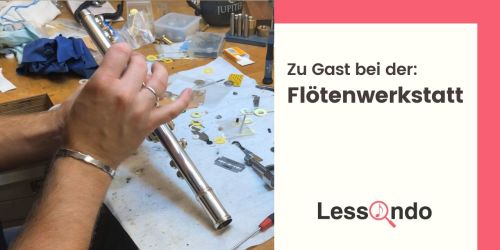 Titelbild von des Blogartikels Was ist die Wiener Flötenwerkstatt?