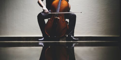 Titelbild von des Blogartikels Alles über Cello: was du wissen musst