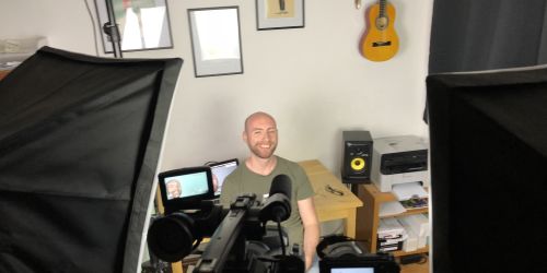 Titelbild von des Blogartikels Lessondo plant kostenlose Video Interviews für alle LehrerInnen