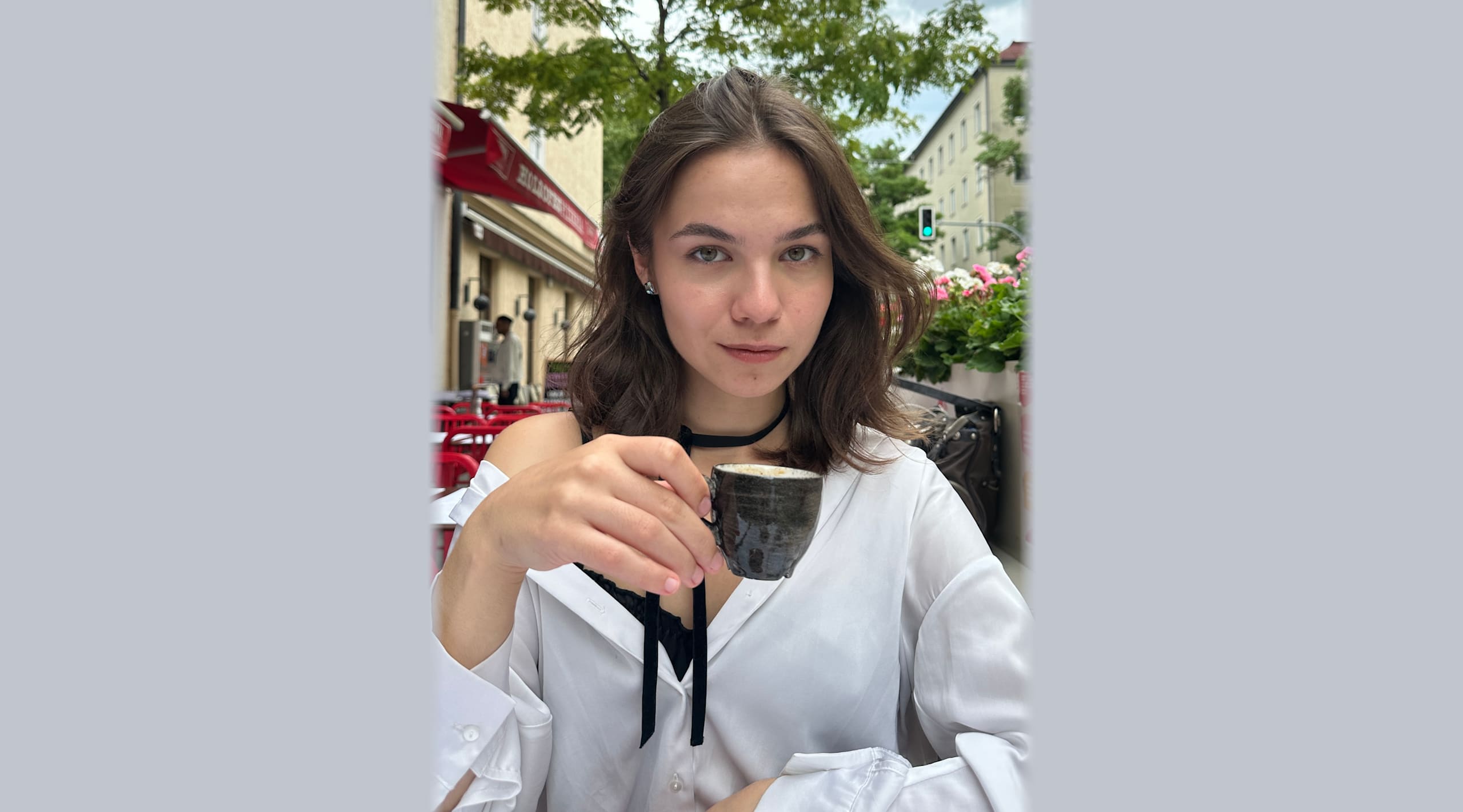 1. Profilbild von Kamilla G.