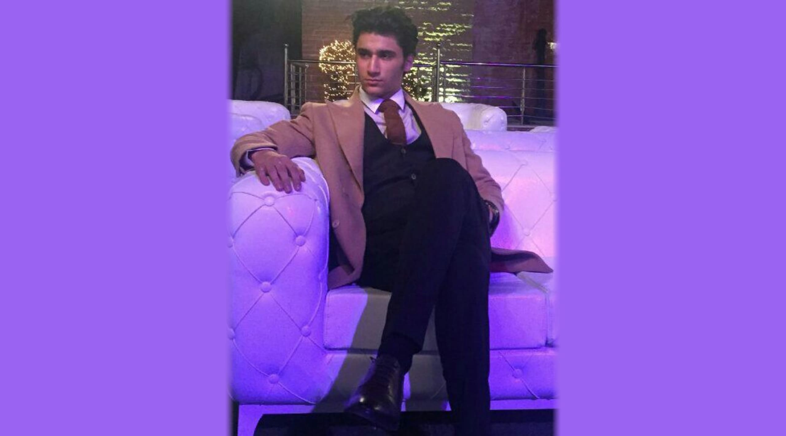 1. Profilbild von Sajjad G.