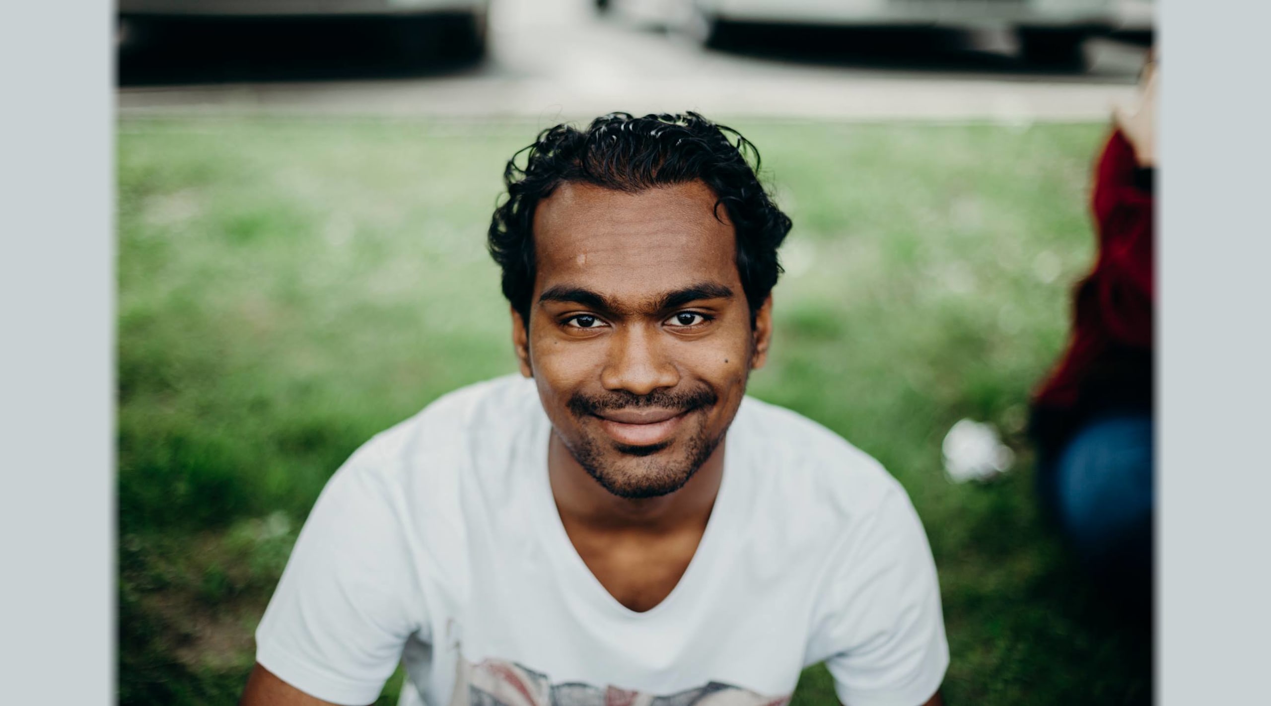 1. Profilbild von David R.