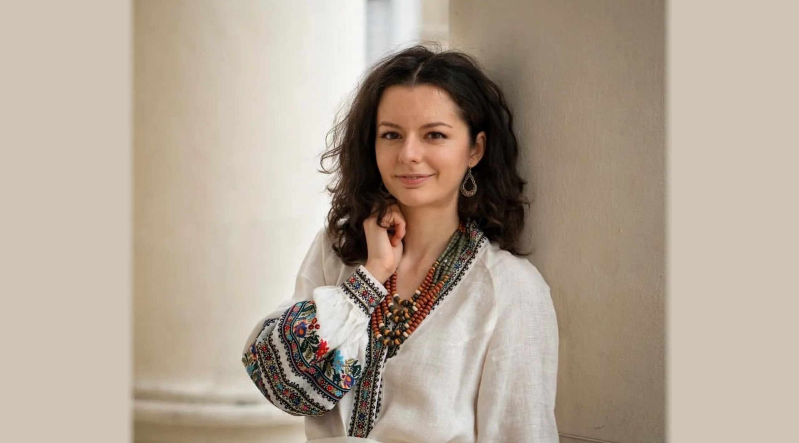 1. Profilbild von Tetiana L.
