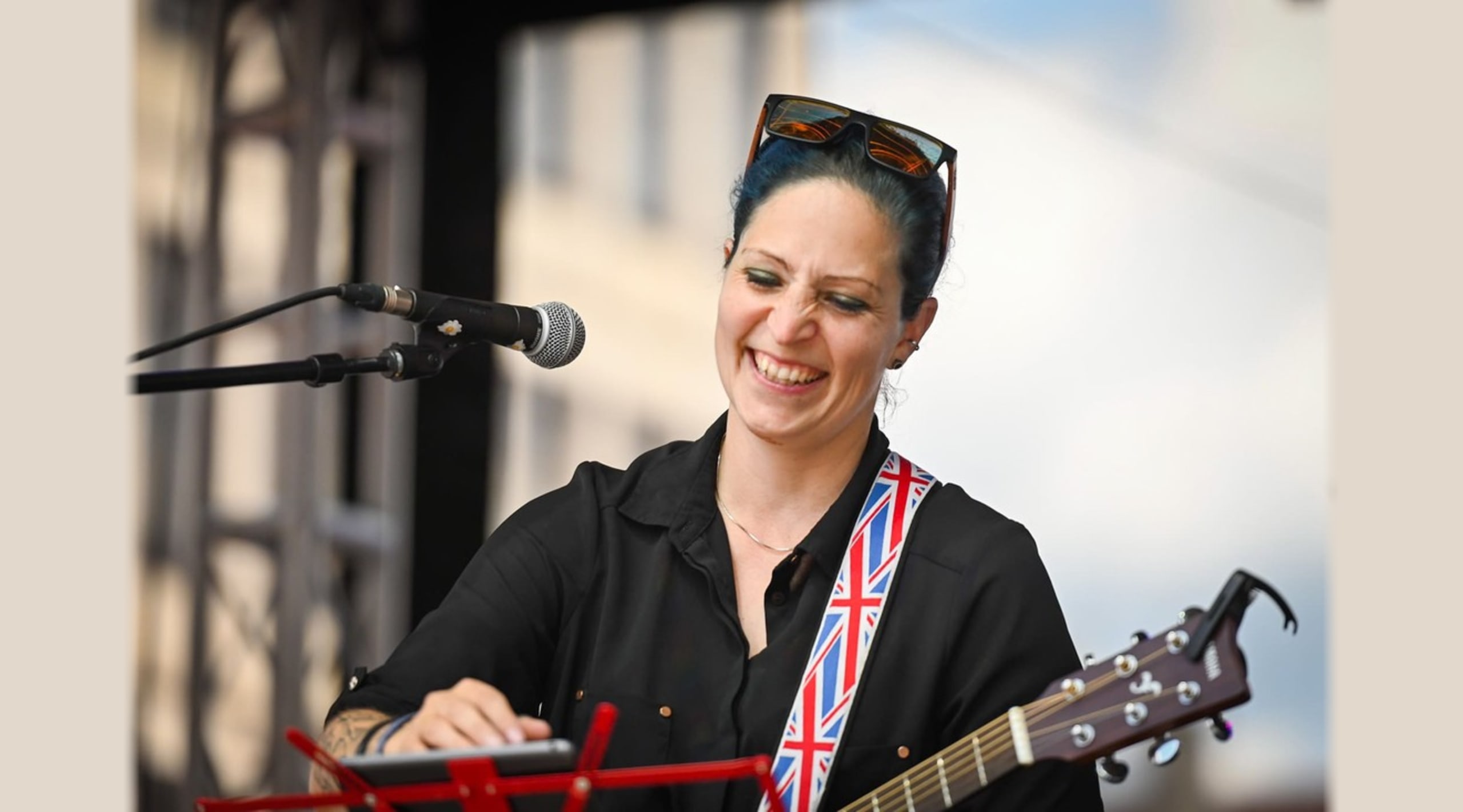 1. Profilbild von Sara H.