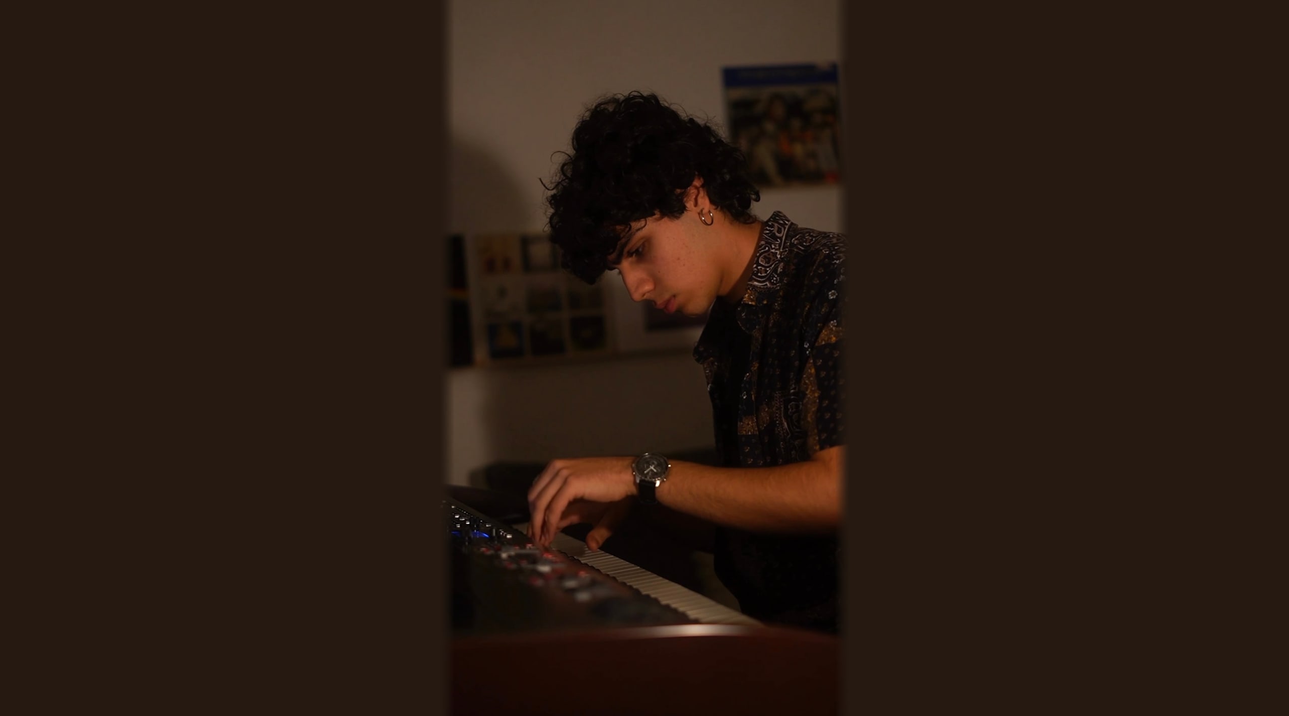 3. Profilbild von Parham M.