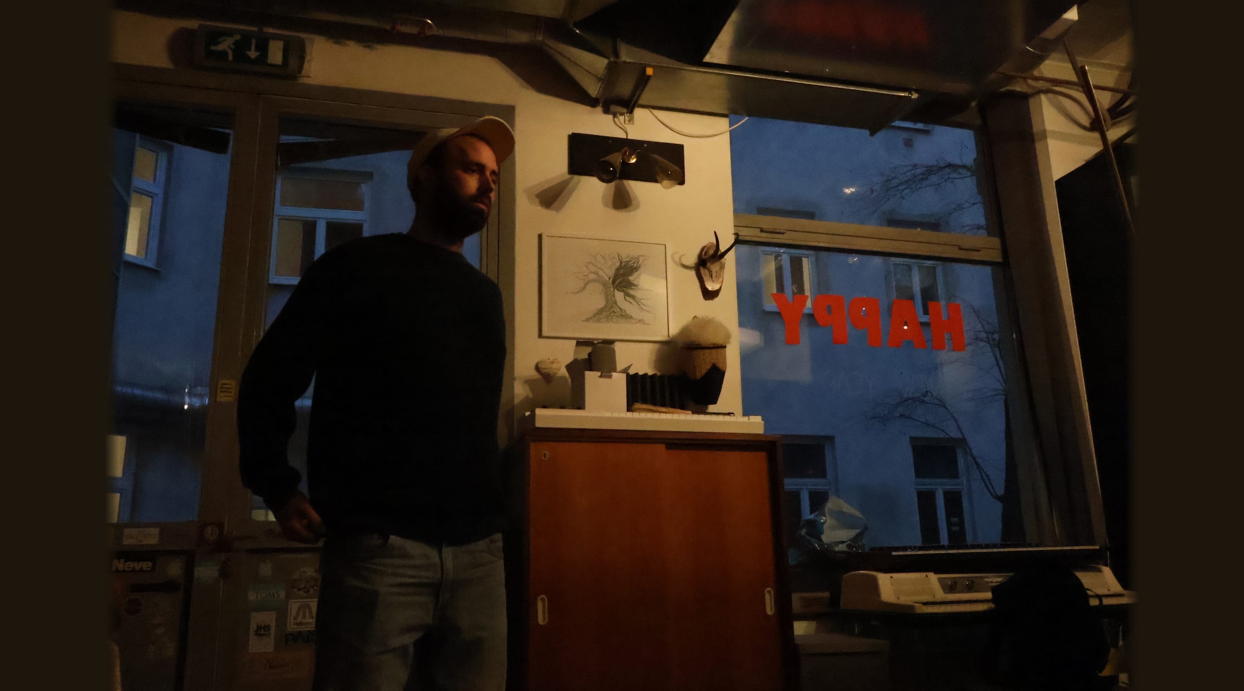 1. Profilbild von Daniel A.