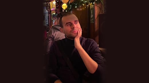 Zeigt das Profilbild von Sepehr K.