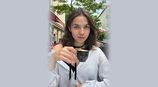 Zeigt das Profilbild von Kamilla G.