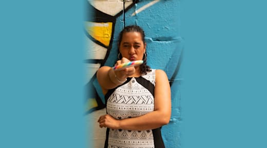 Zeigt das Profilbild von Jasmine J.