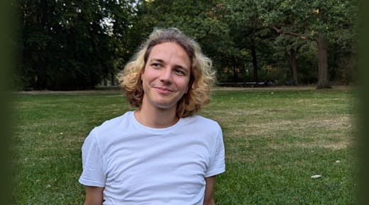 Zeigt das Profilbild von Kristóf S.