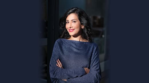 Zeigt das Profilbild von Sepideh E.