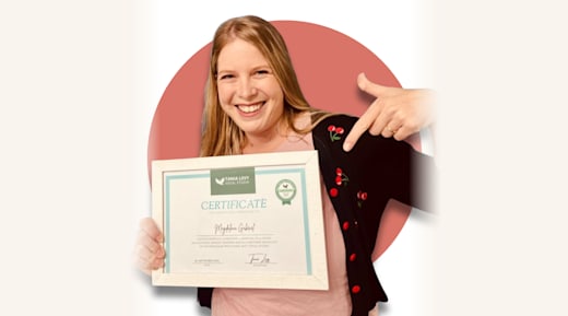 Zeigt das Profilbild von Magdalena G.