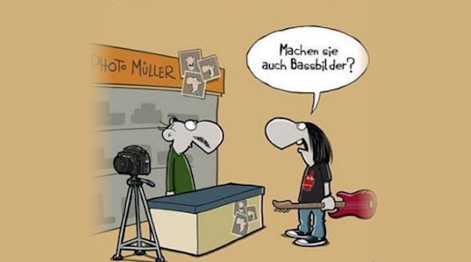 Zeigt das Profilbild von Florian G.