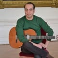 Profilbild von Shayan M. für die Kategorie Gitarrenunterricht