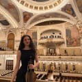 Profilbild von Aslı B. für die Kategorie Bratschenunterricht