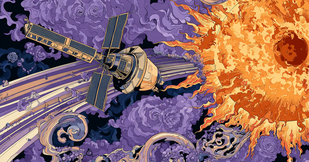 Solar Storms — LessWrong