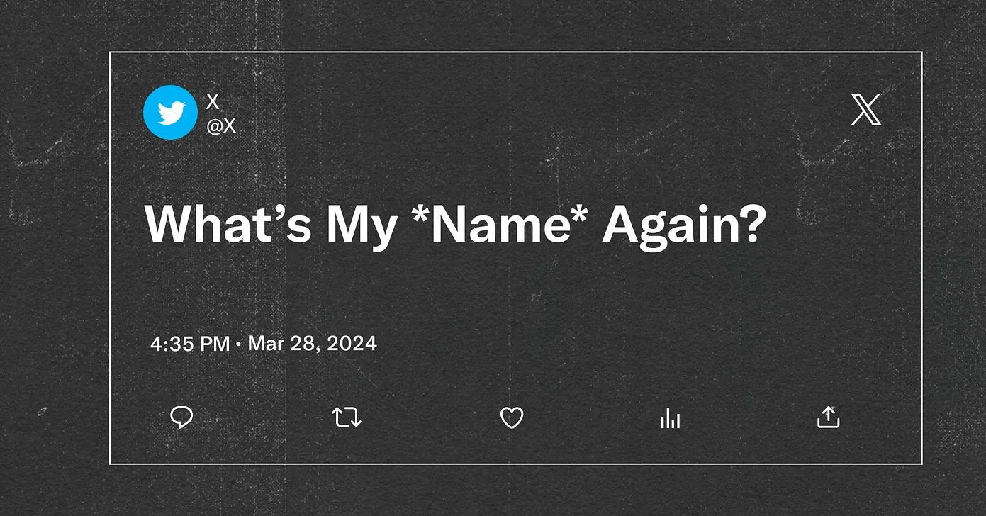 The losing identity of Twitter — LessWrong