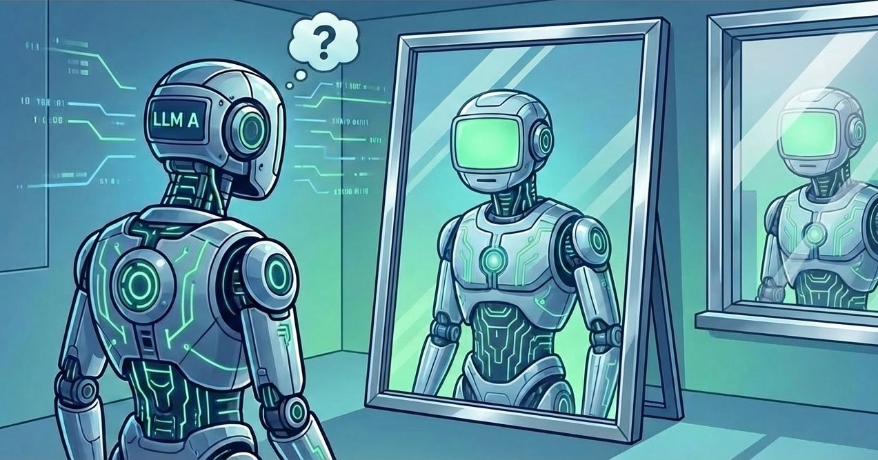 Authors Propose Mirror Test For LLM Self-Awareness