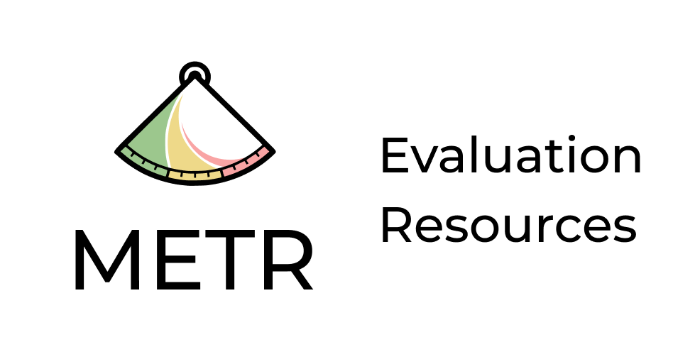 Introducing METR's Autonomy Evaluation Resources — LessWrong