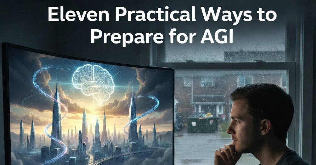 Eleven Practical Ways to Prepare for AGI — LessWrong