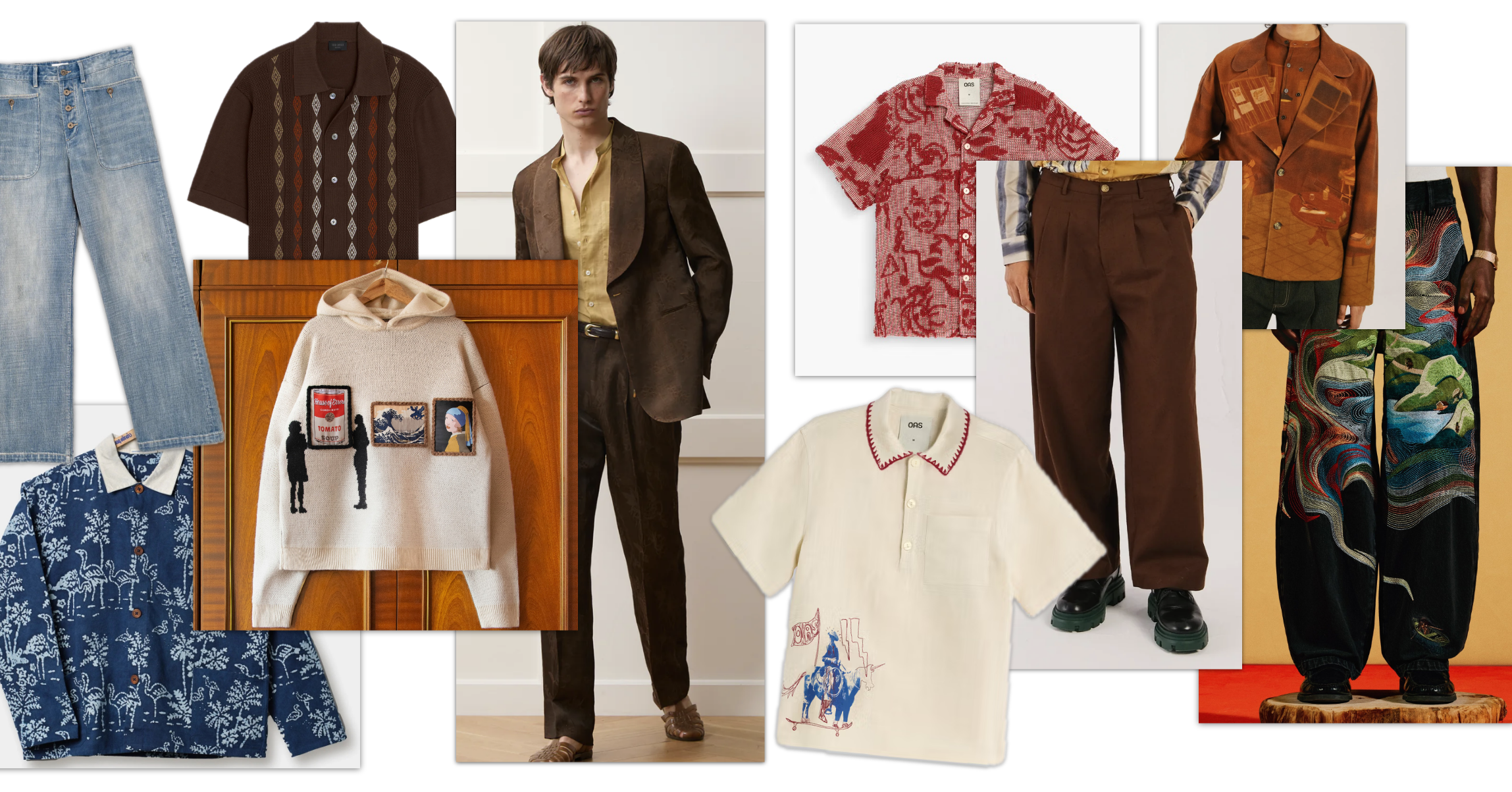 dressing fit How a Dress Shirt Should Fit