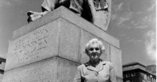 Paper Review: Must Rhodes Fall? Differing responses to contentious ...