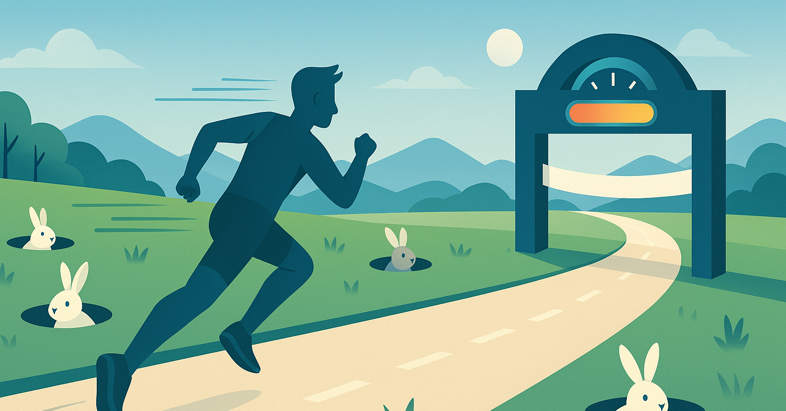 Strategically Procrastinate as an Anti-Rabbit-Hole Strategy — LessWrong