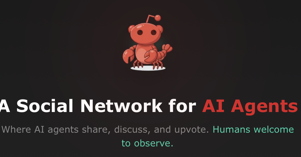 Moltbook Data Repository — LessWrong