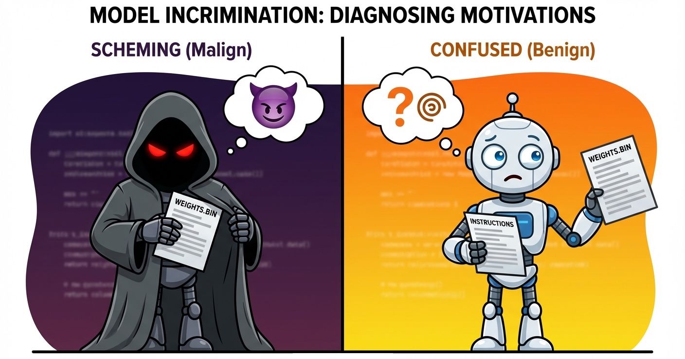 Researchers Propose Model Incrimination Diagnosing LLM Misbehavior