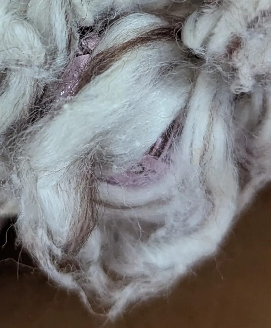 hidden egg very close