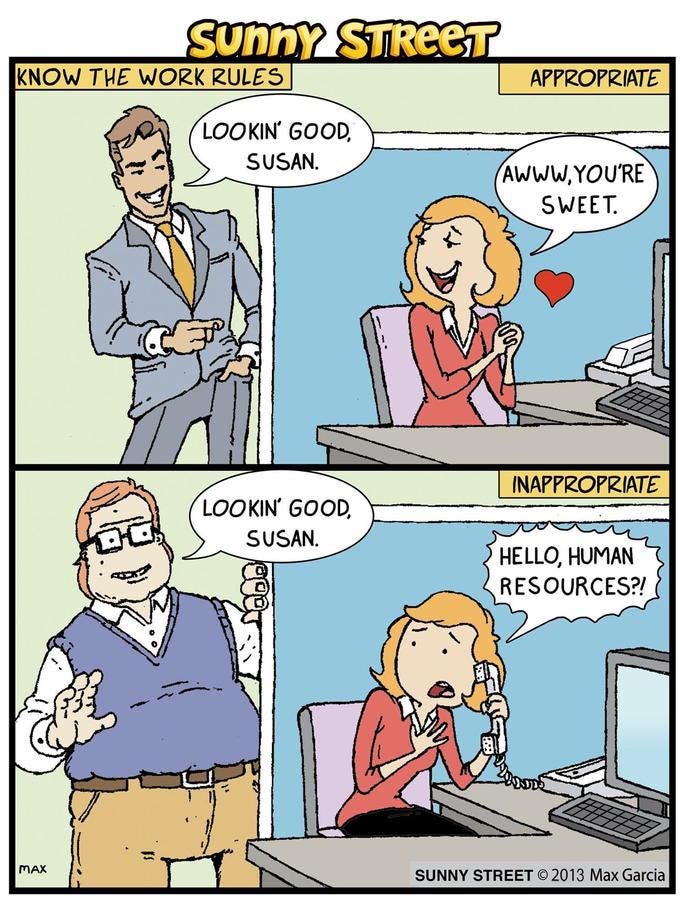 What does Gen Z think of this comic? It was a meme template a bit of time  back but I still find the original funny : r/GenZ